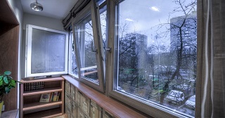 Балкон в хрущевке Щекино, цена от 2265 руб.