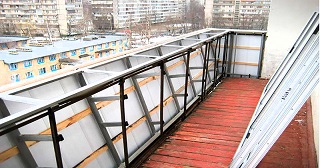 Усиление парапета под ключ Щекино, цена от 3602 руб.